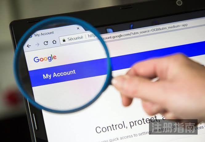 3步轻松搞定谷歌账号(gmail)注册问题并解决电话无法验证-指南
