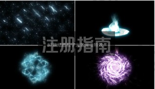 魔法特效转场图片-魔法特效转场素材免费下载-包图网