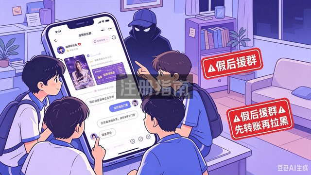 有学生被骗近2万元!免费皮肤、低价周边、高薪兼职……警惕这些陷阱!|电信网络诈骗|上观新闻|中小学生|游戏皮肤|手机诈骗_手机新浪网