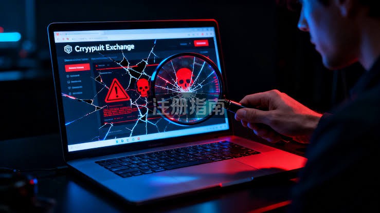 2026防詐騙指南：如何識破假交易所？新手必學5大特徵，守護資產安全